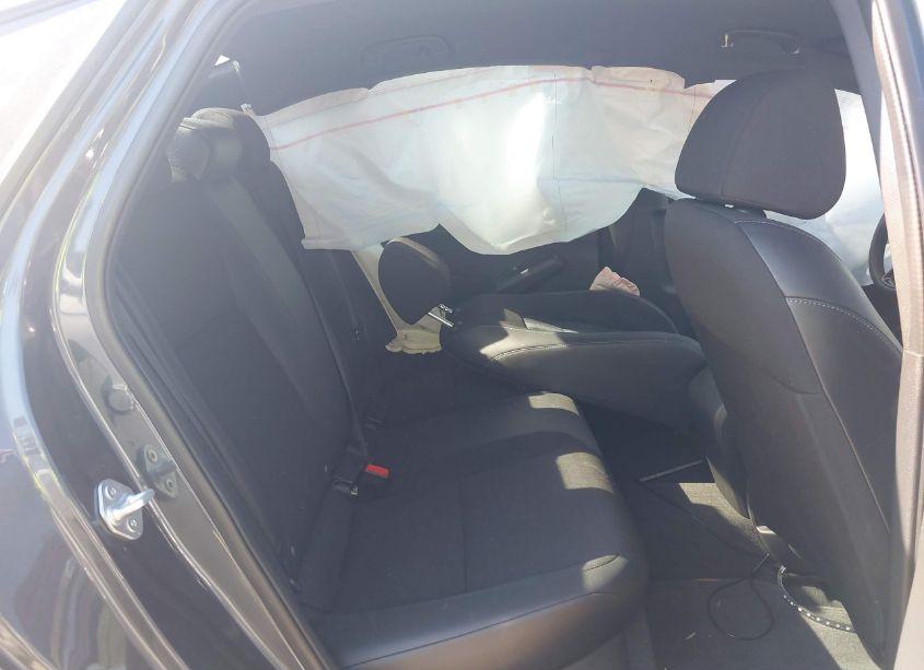 Photo 8 of 2022 Honda Civic SPORT (VIN 2HGFE2F55NH521665)