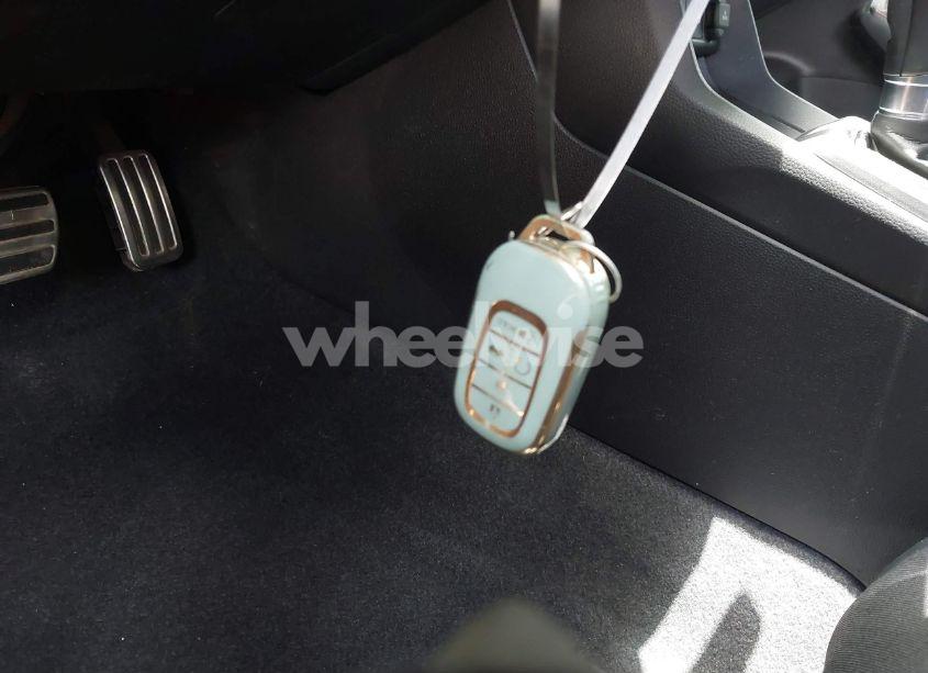 Photo 11 of 2022 Honda Civic SPORT (VIN 2HGFE2F55NH530351)