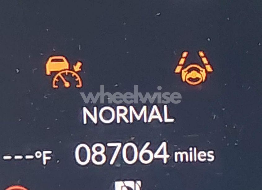 Photo 15 of 2022 Honda Civic SPORT (VIN 2HGFE2F55NH530351)