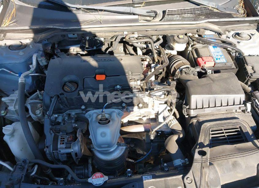 Photo 10 of 2022 Honda Civic SPORT (VIN 2HGFE2F55NH531693)