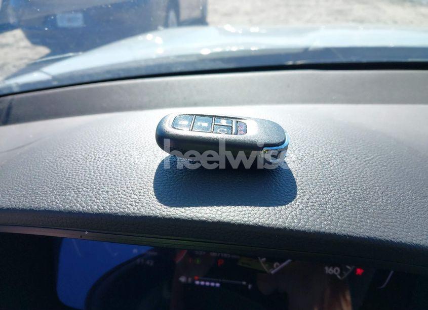 Photo 11 of 2022 Honda Civic SPORT (VIN 2HGFE2F55NH531693)