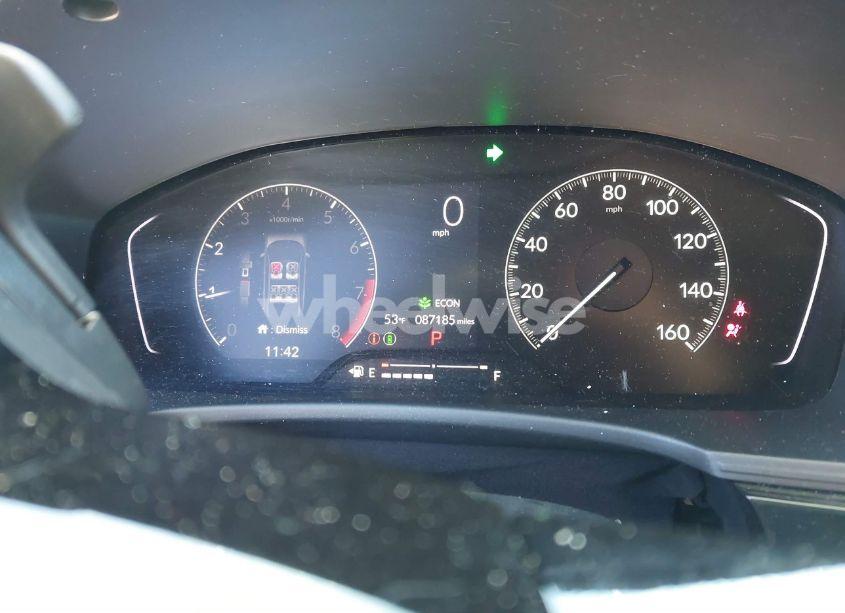 Photo 15 of 2022 Honda Civic SPORT (VIN 2HGFE2F55NH531693)