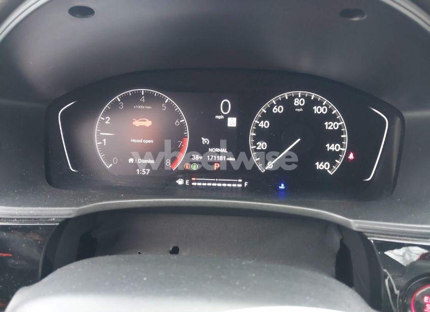 Photo 7 of 2022 Honda Civic SPORT (VIN 2HGFE2F55NH535596)