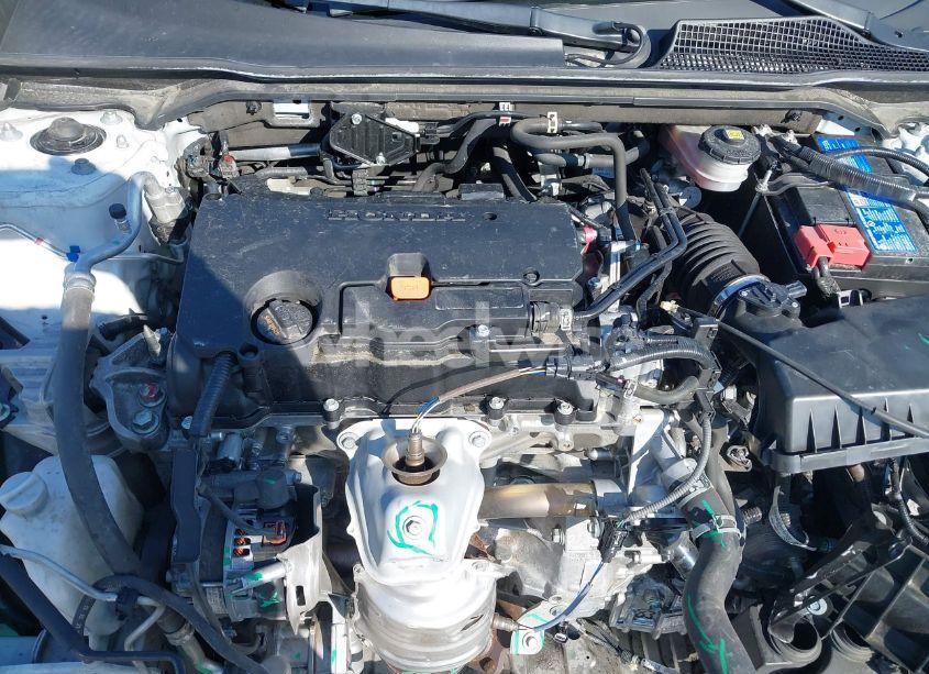 Photo 10 of 2022 Honda Civic SPORT (VIN 2HGFE2F55NH538627)