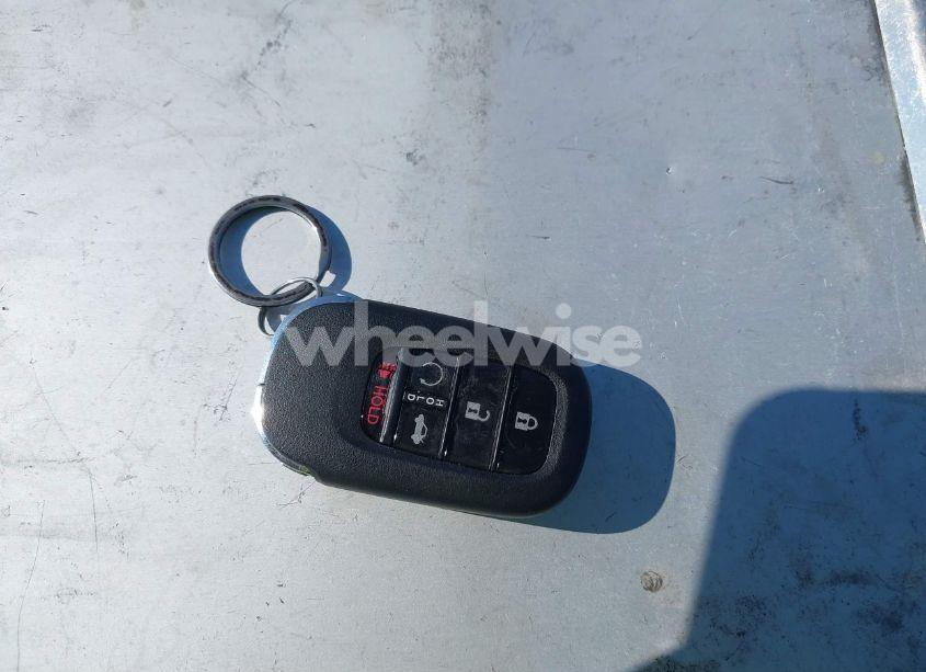 Photo 11 of 2022 Honda Civic SPORT (VIN 2HGFE2F55NH538627)