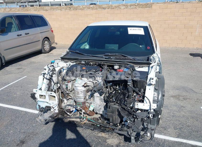 Photo 13 of 2022 Honda Civic SPORT (VIN 2HGFE2F55NH538627)