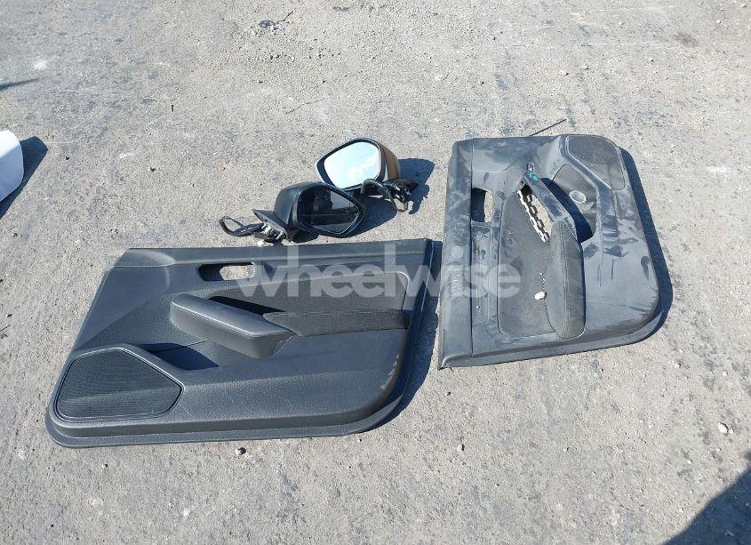 Photo 18 of 2022 Honda Civic SPORT (VIN 2HGFE2F55NH538627)