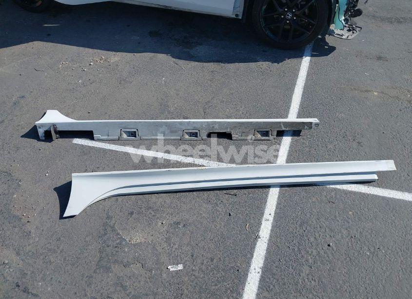 Photo 19 of 2022 Honda Civic SPORT (VIN 2HGFE2F55NH538627)