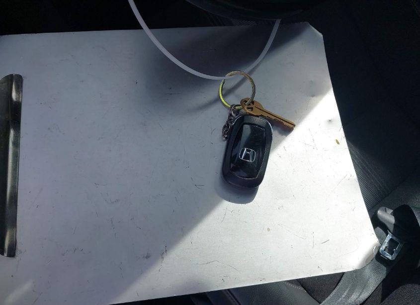 Photo 11 of 2022 Honda Civic SPORT (VIN 2HGFE2F55NH541558)