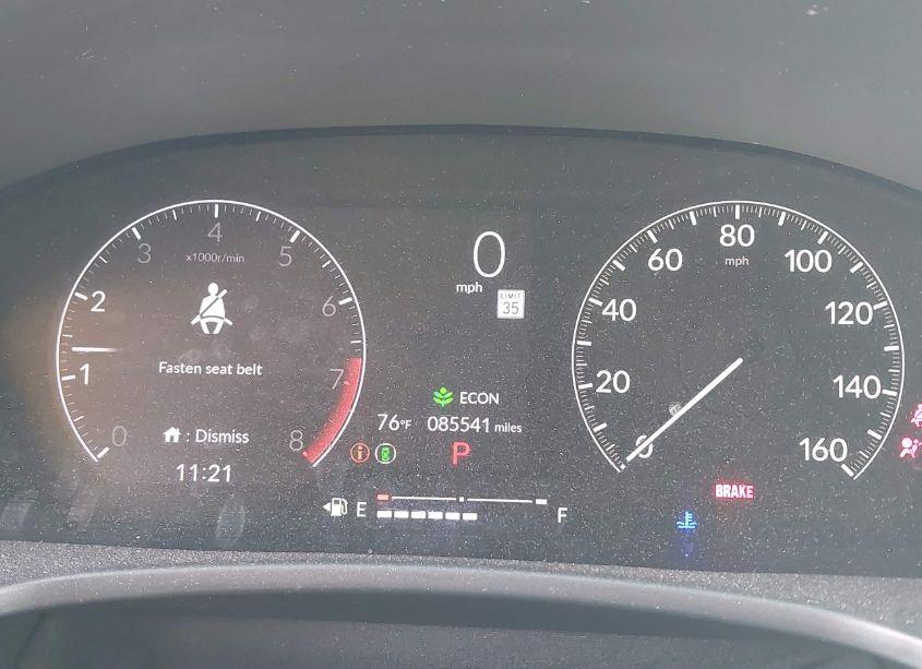 Photo 15 of 2022 Honda Civic SPORT (VIN 2HGFE2F55NH541558)