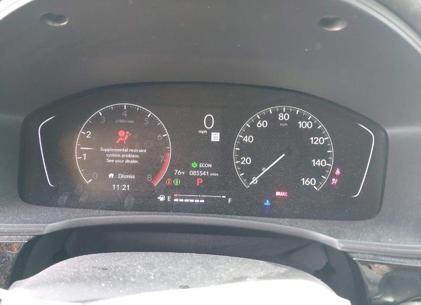 Photo 7 of 2022 Honda Civic SPORT (VIN 2HGFE2F55NH541558)