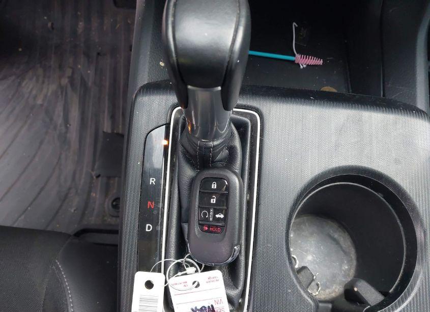 Photo 11 of 2022 Honda Civic SPORT (VIN 2HGFE2F55NH544752)