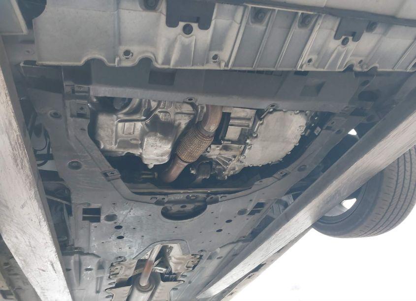 Photo 17 of 2022 Honda Civic SPORT (VIN 2HGFE2F55NH544752)