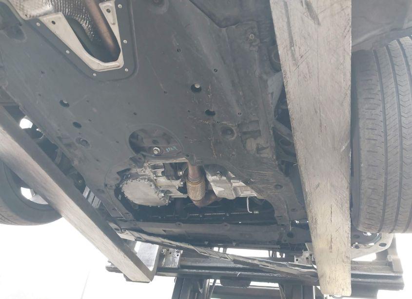 Photo 18 of 2022 Honda Civic SPORT (VIN 2HGFE2F55NH544752)