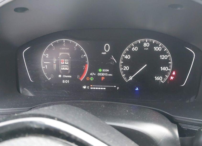 Photo 7 of 2022 Honda Civic SPORT (VIN 2HGFE2F55NH544752)