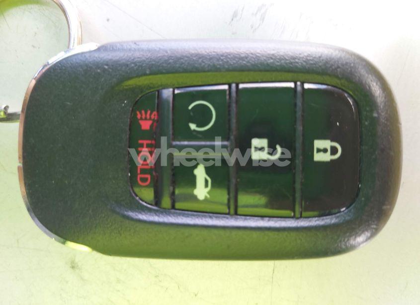 Photo 11 of 2022 Honda Civic SPORT (VIN 2HGFE2F55NH549692)