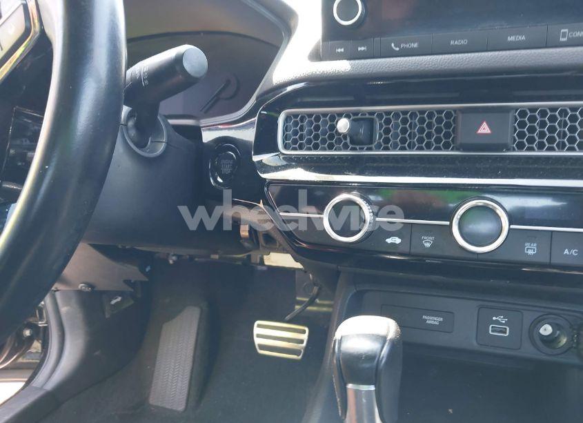 Photo 6 of 2022 Honda Civic SPORT (VIN 2HGFE2F55NH549692)