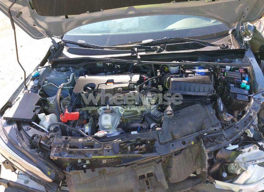 Photo 10 of 2022 Honda Civic SPORT (VIN 2HGFE2F55NH551068)