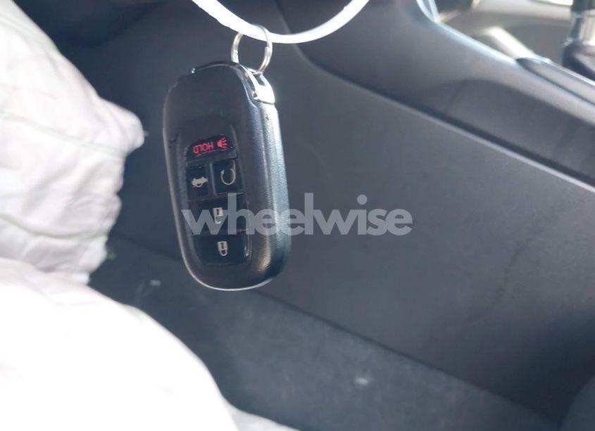 Photo 11 of 2022 Honda Civic SPORT (VIN 2HGFE2F55NH551068)