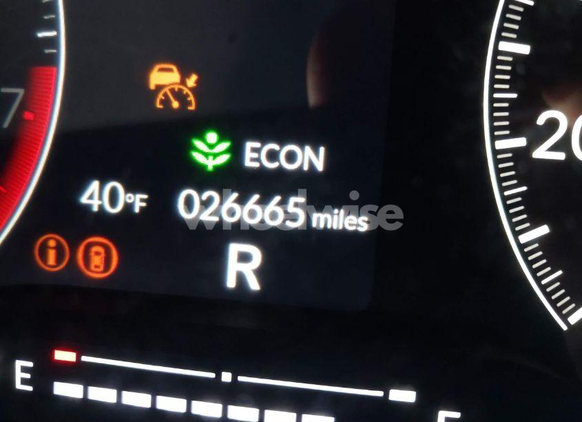 Photo 15 of 2022 Honda Civic SPORT (VIN 2HGFE2F55NH551068)