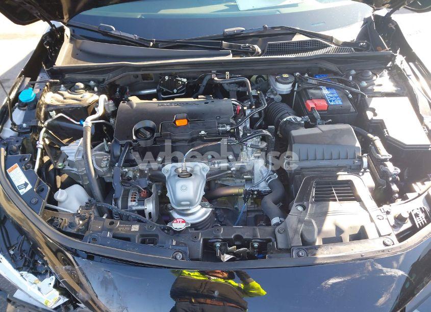 Photo 10 of 2022 Honda Civic SPORT (VIN 2HGFE2F55NH556934)