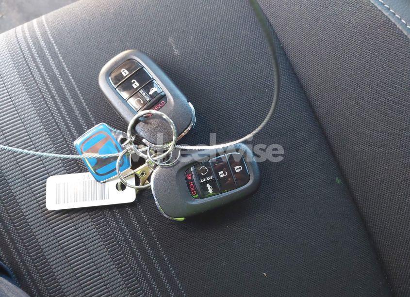 Photo 11 of 2022 Honda Civic SPORT (VIN 2HGFE2F55NH556934)