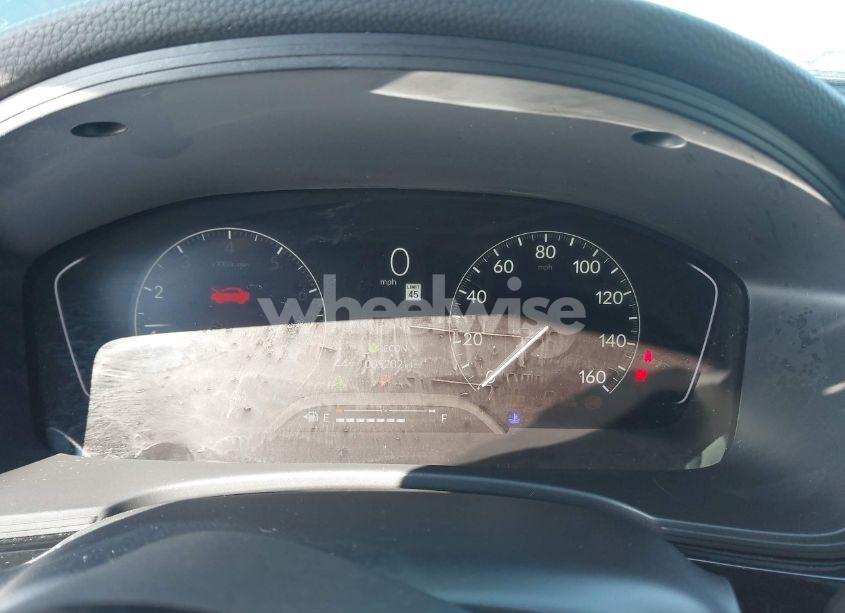 Photo 7 of 2022 Honda Civic SPORT (VIN 2HGFE2F55NH556934)