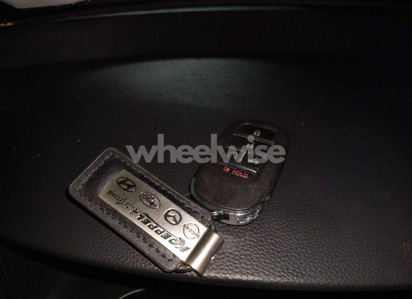 Photo 11 of 2022 Honda Civic SPORT (VIN 2HGFE2F55NH561132)