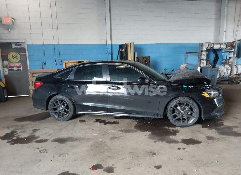 Photo 13 of 2022 Honda Civic SPORT (VIN 2HGFE2F55NH561132)