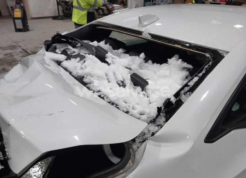 Photo 19 of 2022 Honda Civic SPORT (VIN 2HGFE2F55NH562507)