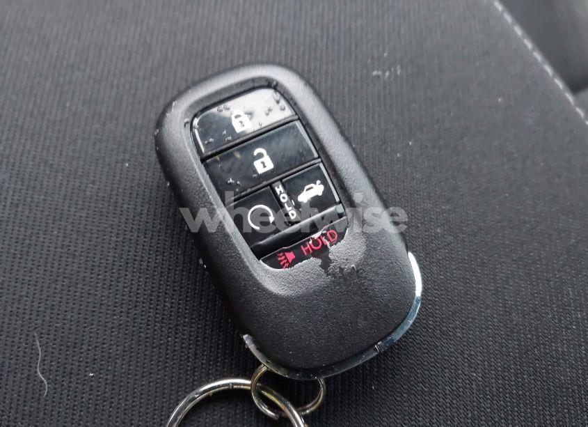 Photo 11 of 2022 Honda Civic SPORT (VIN 2HGFE2F55NH567397)