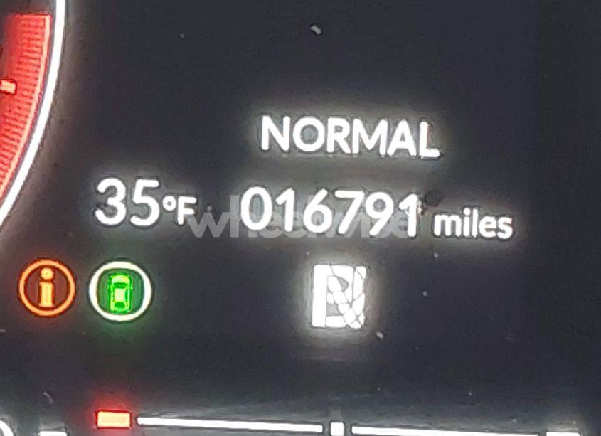 Photo 16 of 2022 Honda Civic SPORT (VIN 2HGFE2F55NH567397)