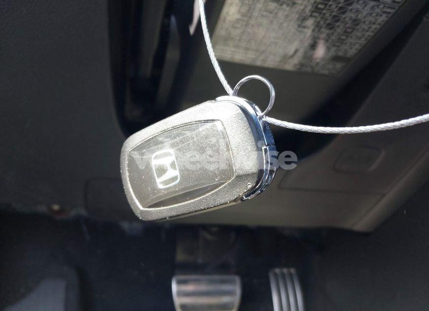 Photo 11 of 2022 Honda Civic SPORT (VIN 2HGFE2F55NH575127)