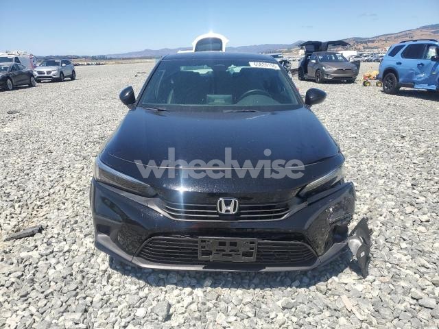 Photo 12 of 2022 HONDA CIVIC SPORT (VIN 2HGFE2F55NH581218)