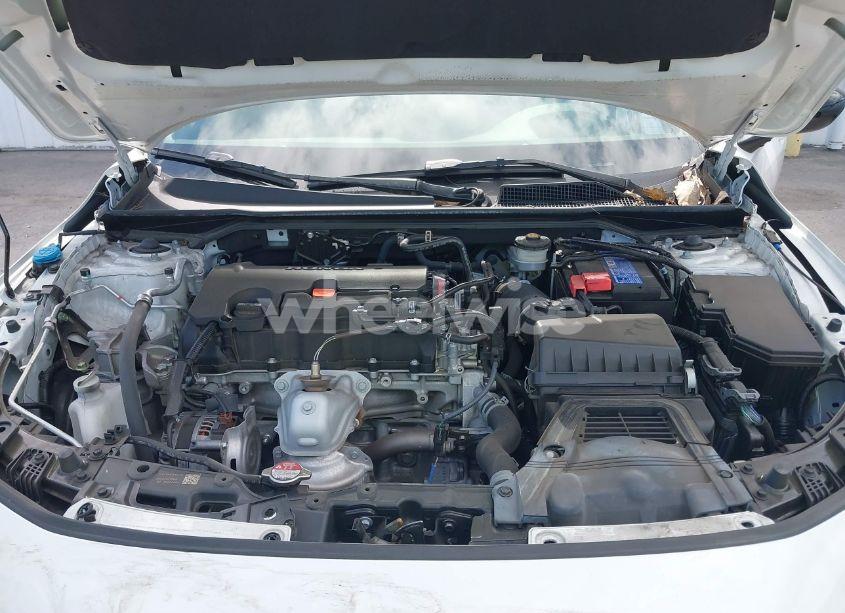 Photo 10 of 2022 Honda Civic SPORT (VIN 2HGFE2F55NH598276)