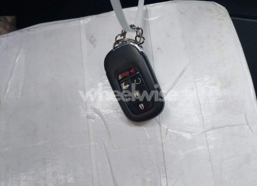 Photo 11 of 2022 Honda Civic SPORT (VIN 2HGFE2F55NH598276)