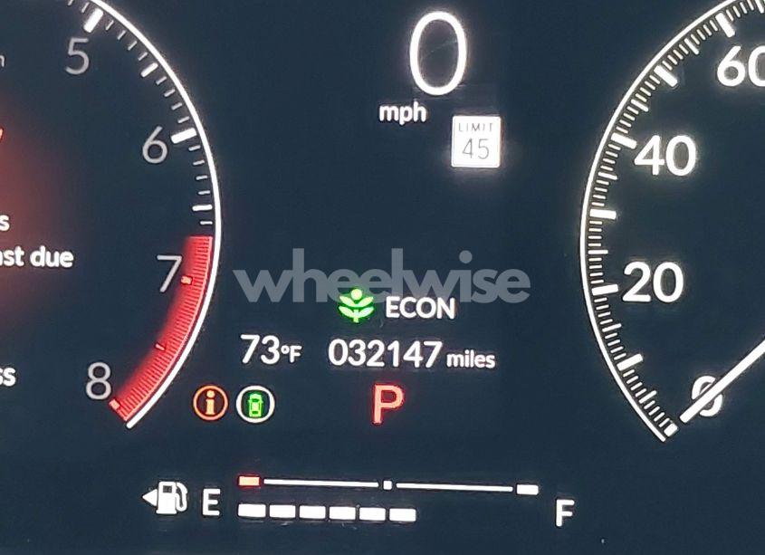 Photo 15 of 2022 Honda Civic SPORT (VIN 2HGFE2F55NH598276)