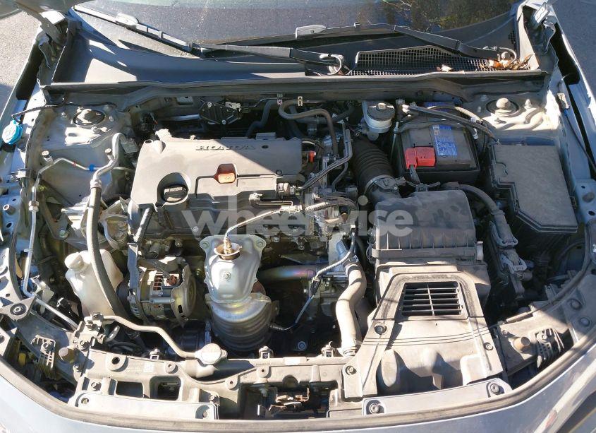 Photo 10 of 2022 Honda Civic SPORT (VIN 2HGFE2F55NH601421)