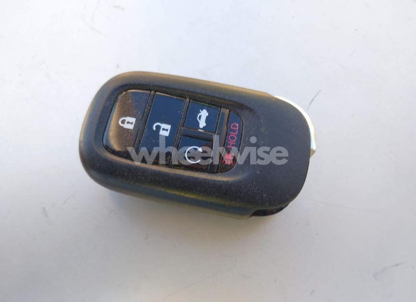 Photo 11 of 2022 Honda Civic SPORT (VIN 2HGFE2F55NH601421)