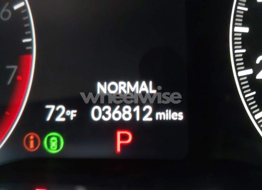 Photo 15 of 2022 Honda Civic SPORT (VIN 2HGFE2F55NH601421)