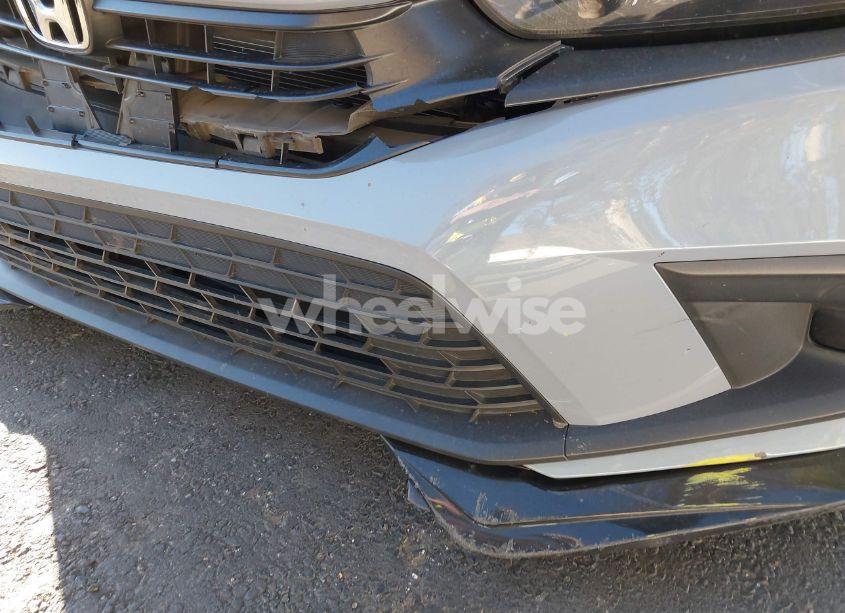 Photo 17 of 2022 Honda Civic SPORT (VIN 2HGFE2F55NH601421)