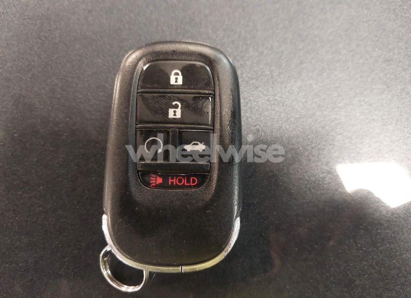 Photo 11 of 2022 Honda Civic SPORT (VIN 2HGFE2F55NH605873)