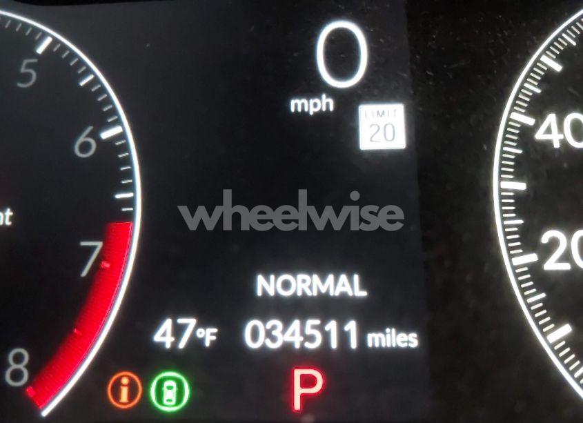 Photo 15 of 2022 Honda Civic SPORT (VIN 2HGFE2F55NH605873)