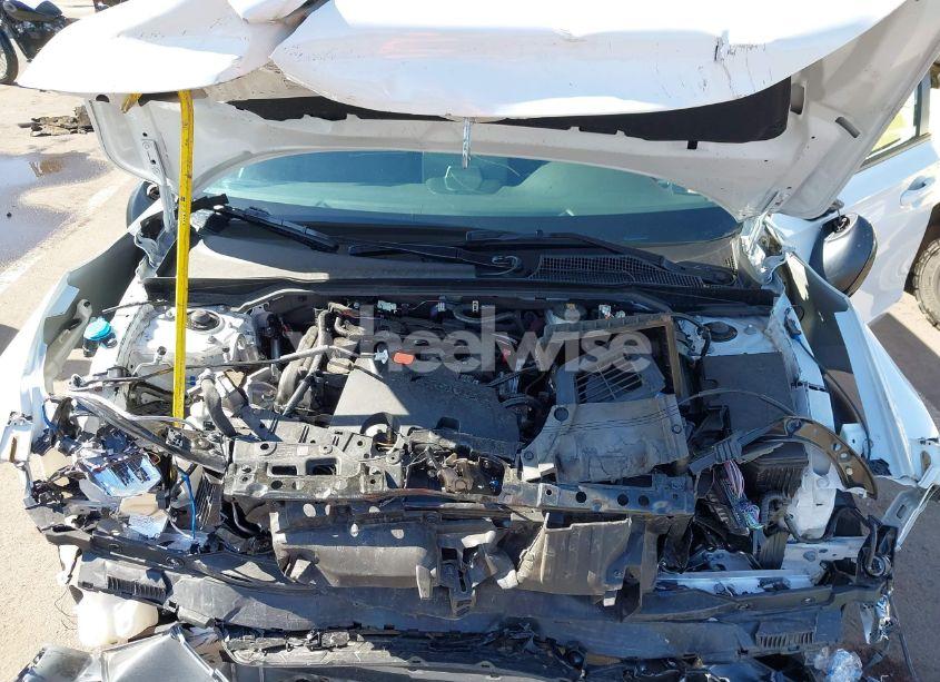 Photo 10 of 2022 Honda Civic SPORT (VIN 2HGFE2F55NH609292)