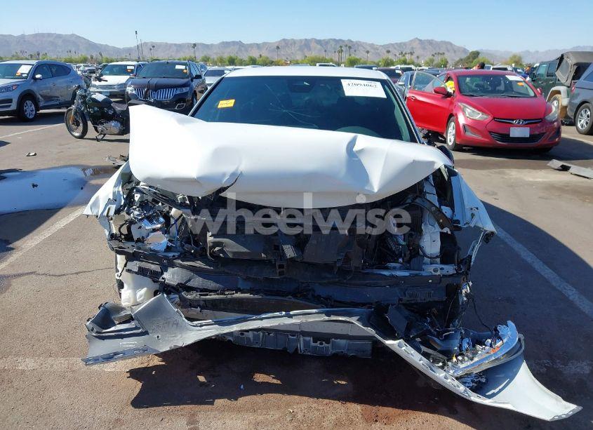 Photo 12 of 2022 Honda Civic SPORT (VIN 2HGFE2F55NH609292)