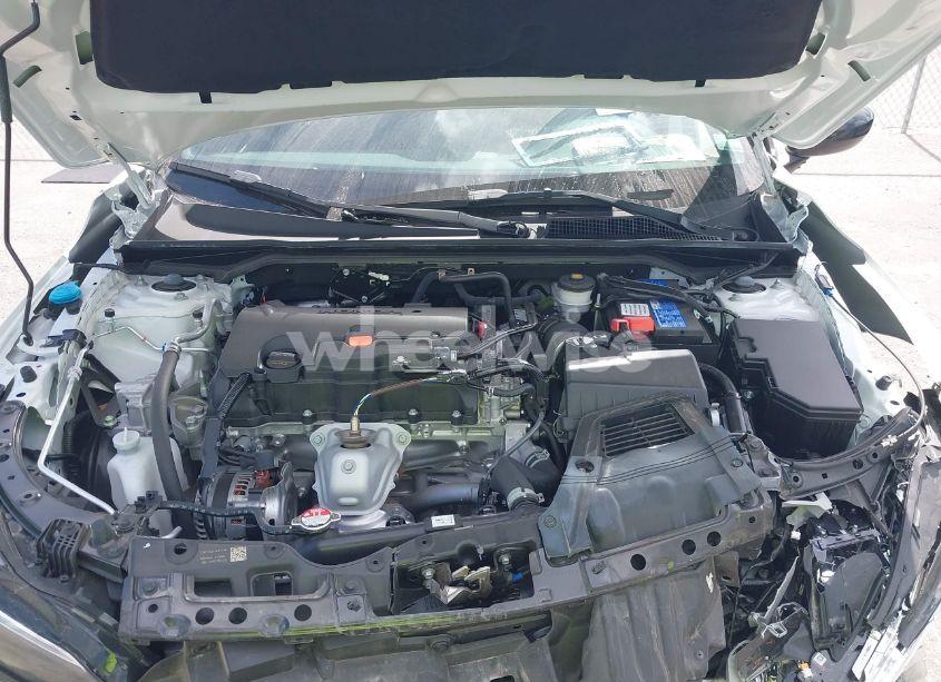 Photo 10 of 2023 Honda Civic SPORT (VIN 2HGFE2F55PH500642)