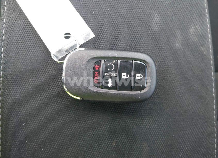 Photo 11 of 2023 Honda Civic SPORT (VIN 2HGFE2F55PH500642)