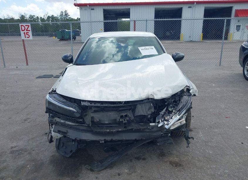 Photo 12 of 2023 Honda Civic SPORT (VIN 2HGFE2F55PH500642)