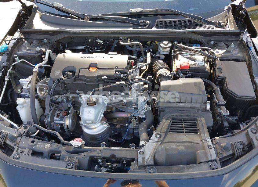 Photo 10 of 2023 Honda Civic SPORT (VIN 2HGFE2F55PH505548)