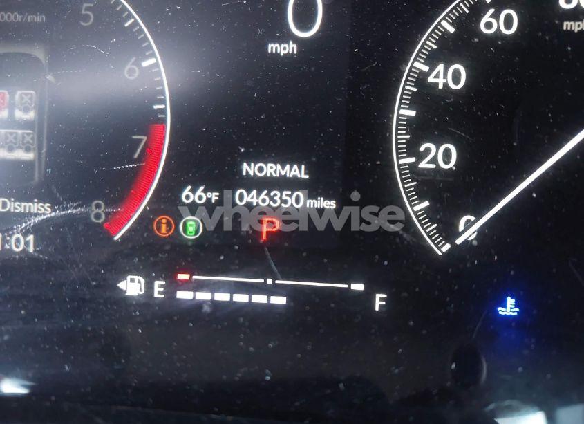 Photo 15 of 2023 Honda Civic SPORT (VIN 2HGFE2F55PH505548)